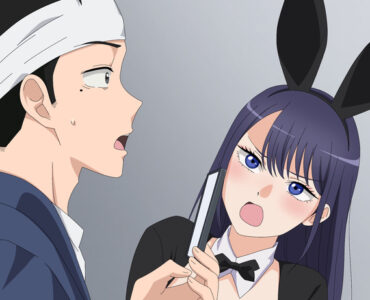 [Totonito] Marin scolds Gojo – Animation