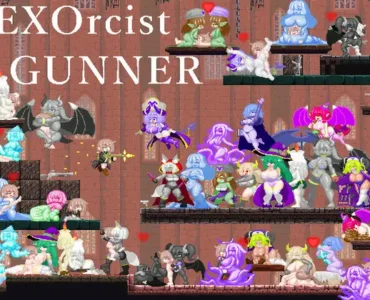 EXOrcist GUNNER [RJ01212664]