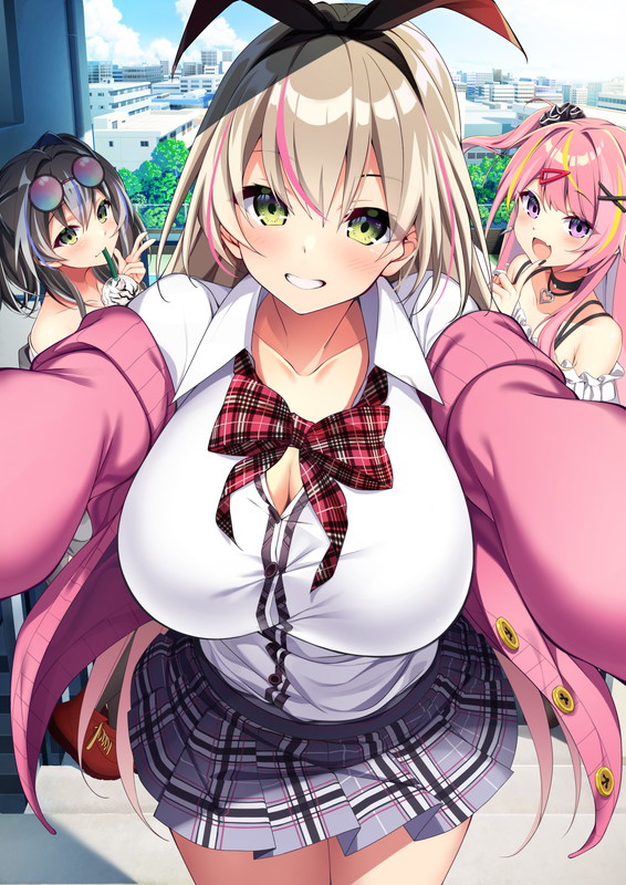 Gals Fiction (ギャルズフィクション)