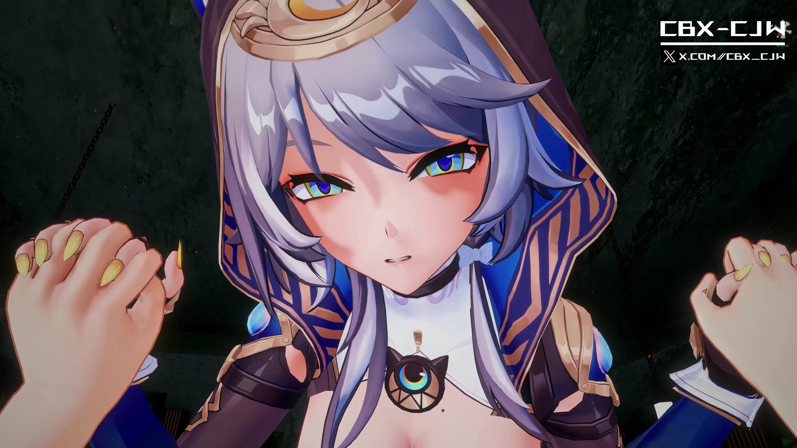 Cipher-Honkai: Star Rail