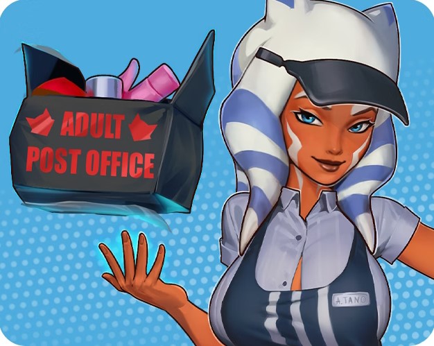 Adult Post Office