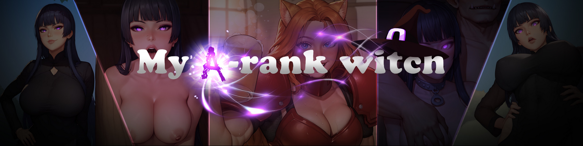 My A-rank witch (v0.8)
