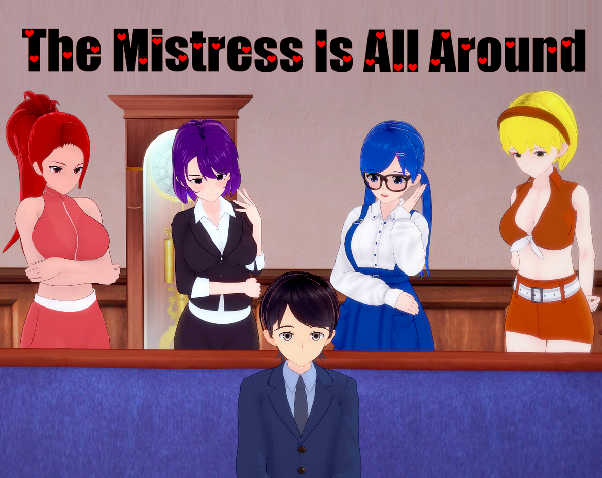 The Mistress Is All Around (v1.04)