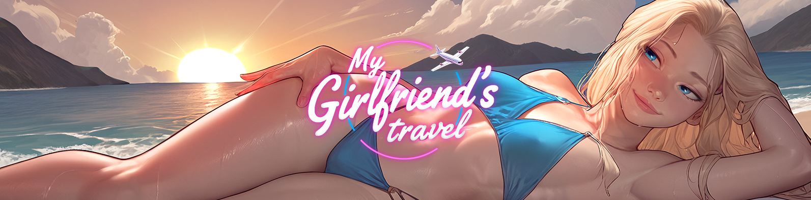 NTR Chat: My Girlfriend’s Travel (v0.16)