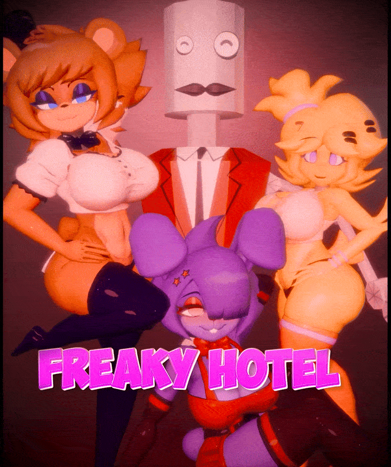 Freaky Hotel (v0.3)