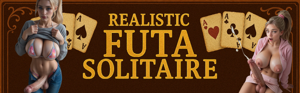 Realistic Futa Solitaire