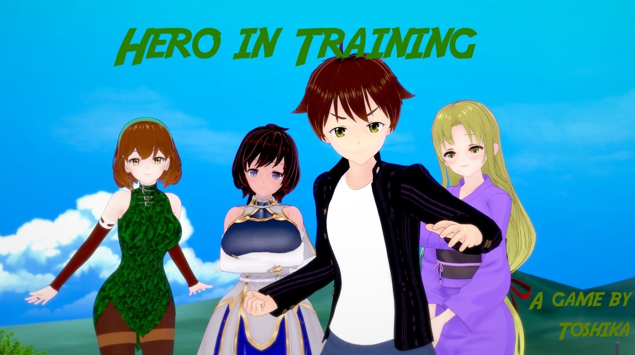 Hero in Training
