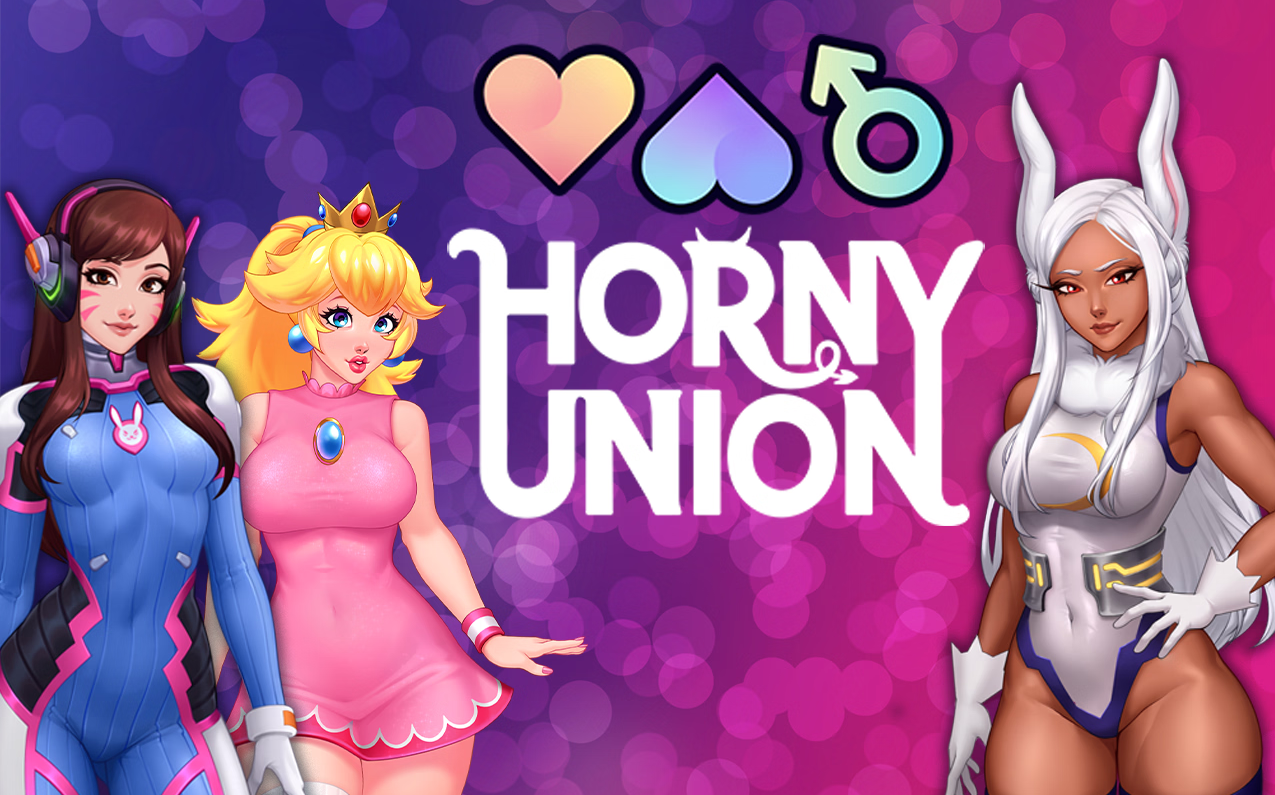 Horny Union (v0.15.06)