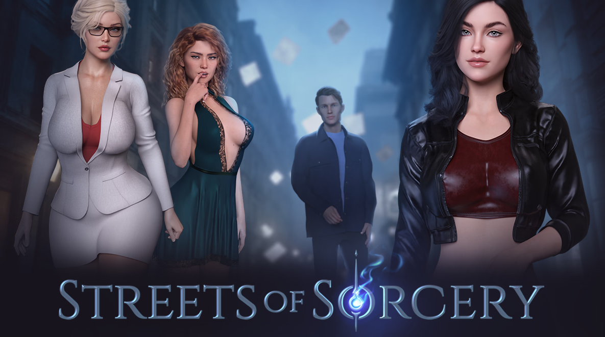LA: Streets of Sorcery [v1.4b]