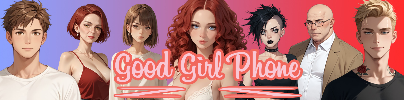 Good Girl Phone (Chapter 12)