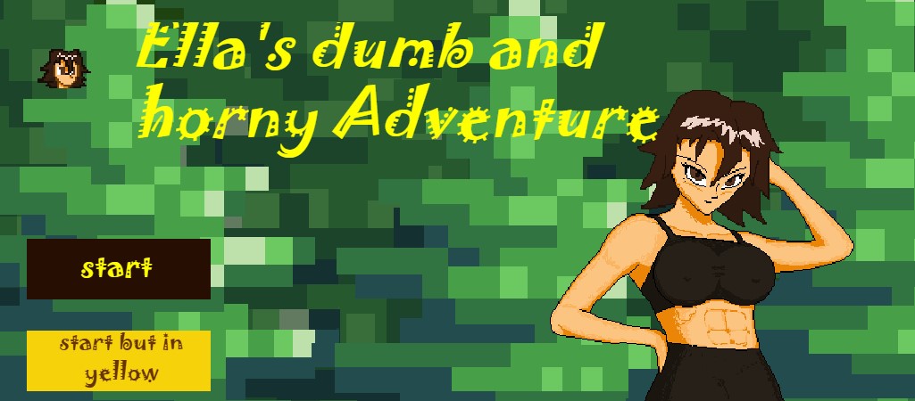 Ella’s Dumb and Horny Adventure (v1.01)
