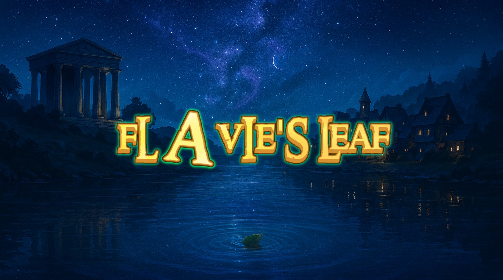 Flavie’s Leaf