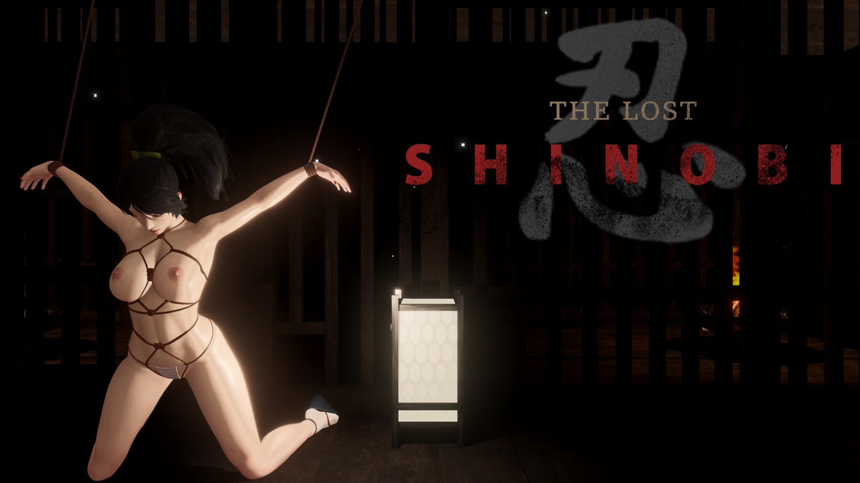 The Lost Shinobi (v0.1.1)