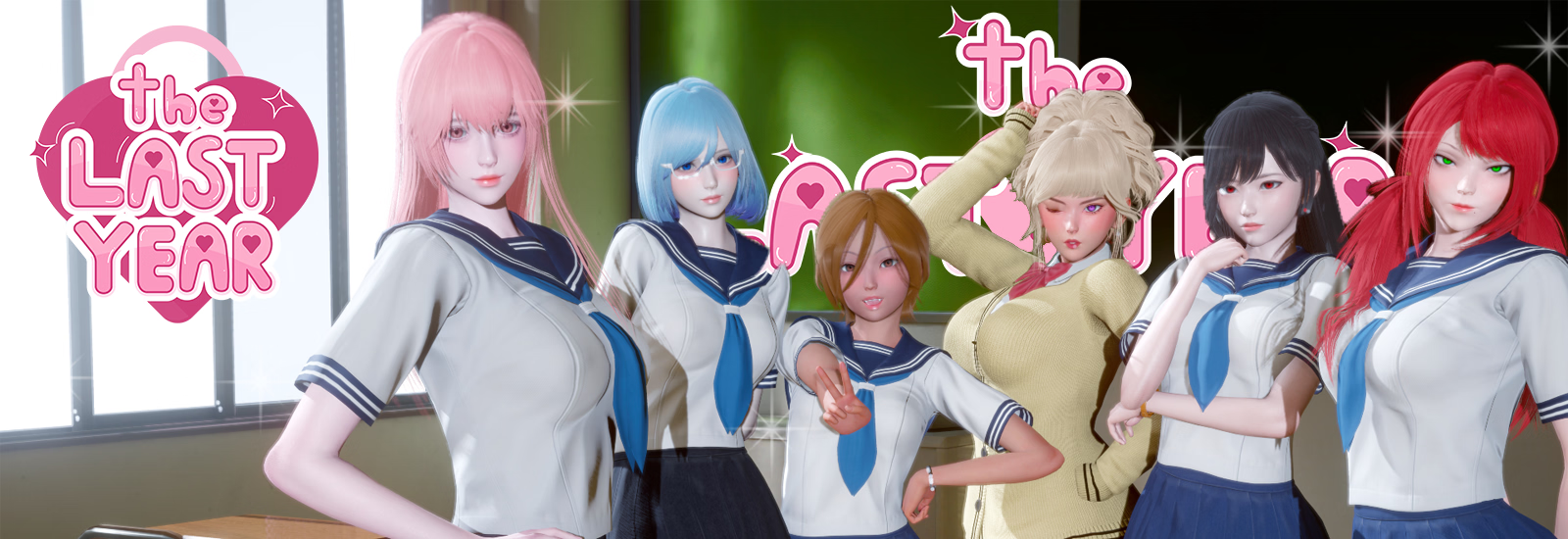 The Last Year (v0.5.2)