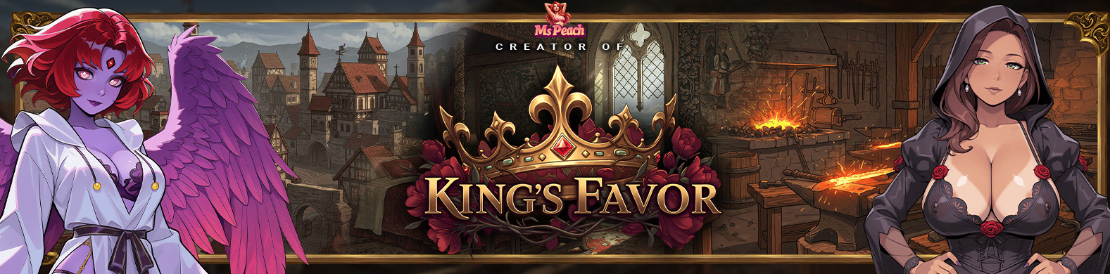 King’s Favor