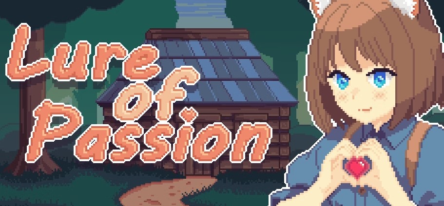 Lure of Passion (v0.8.2)