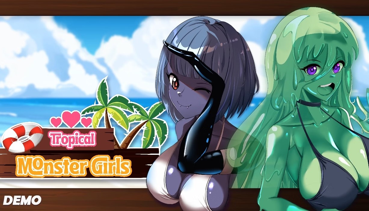 Tropical Monster Girls (v1.6)