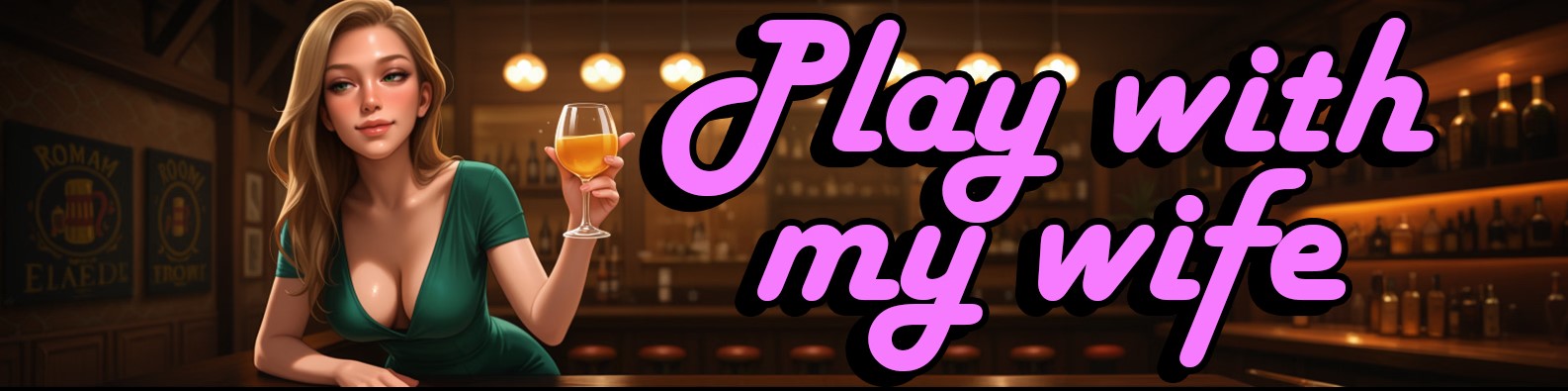 Play with My Wife (Chapter 7)
