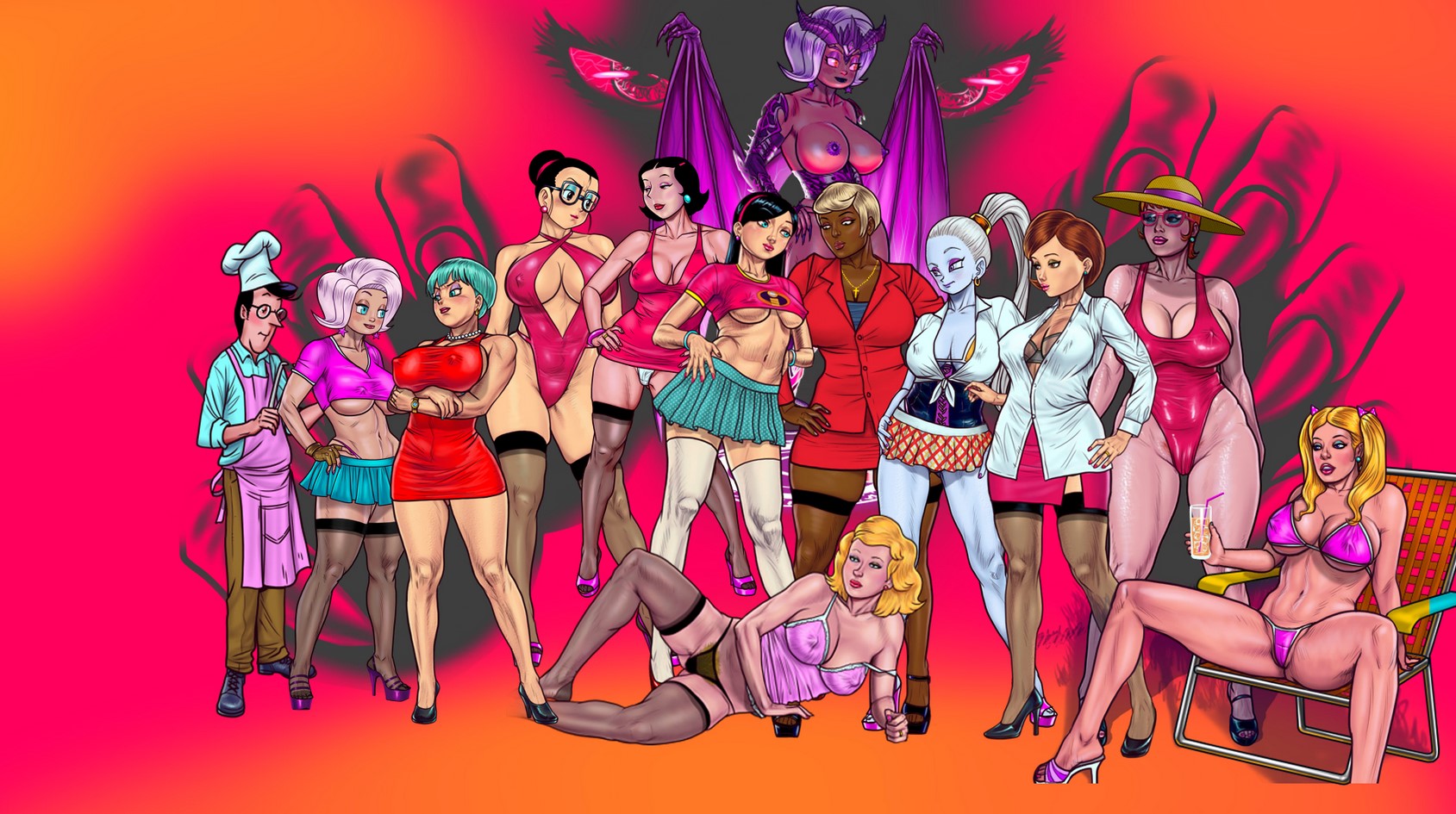 Milftoon – MilfLand (v0.10A)