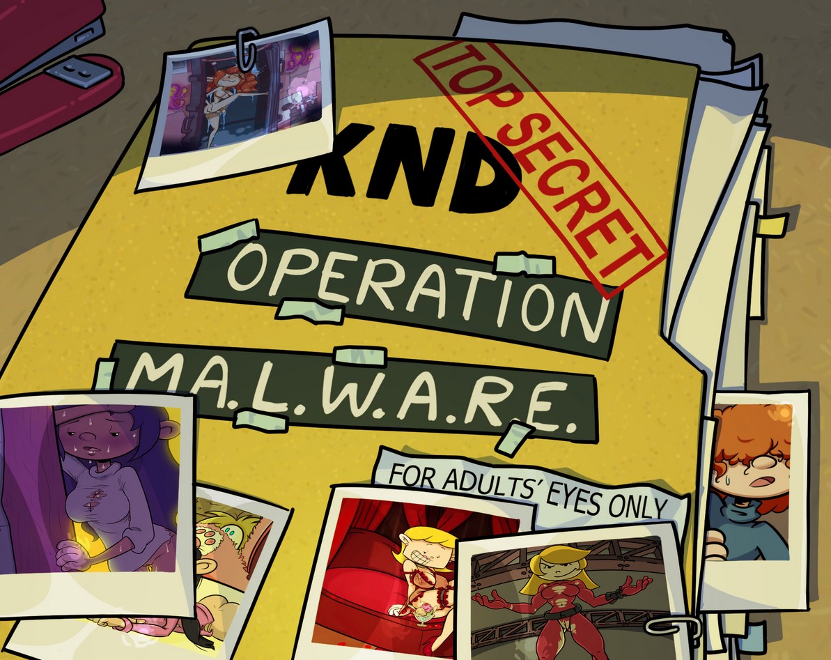 K.N.D. Operation M.A.L.W.A.R.E. [v1.3.6.1 Alpha]