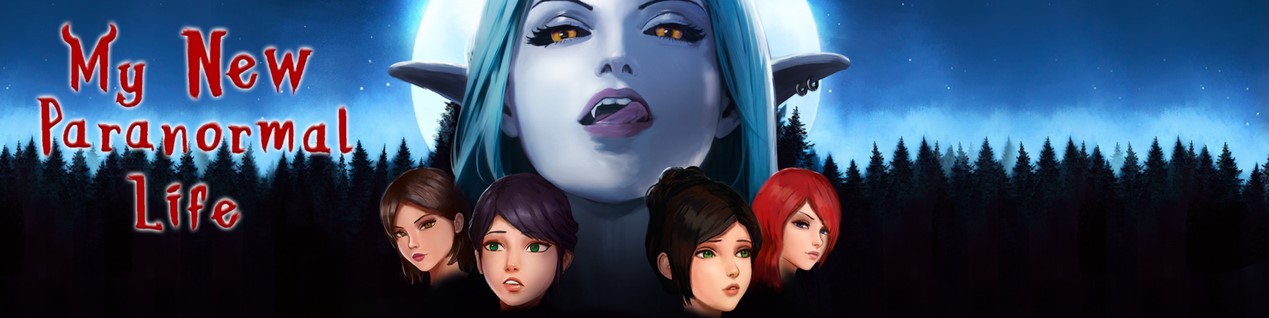 My New Paranormal Life (v0.6)