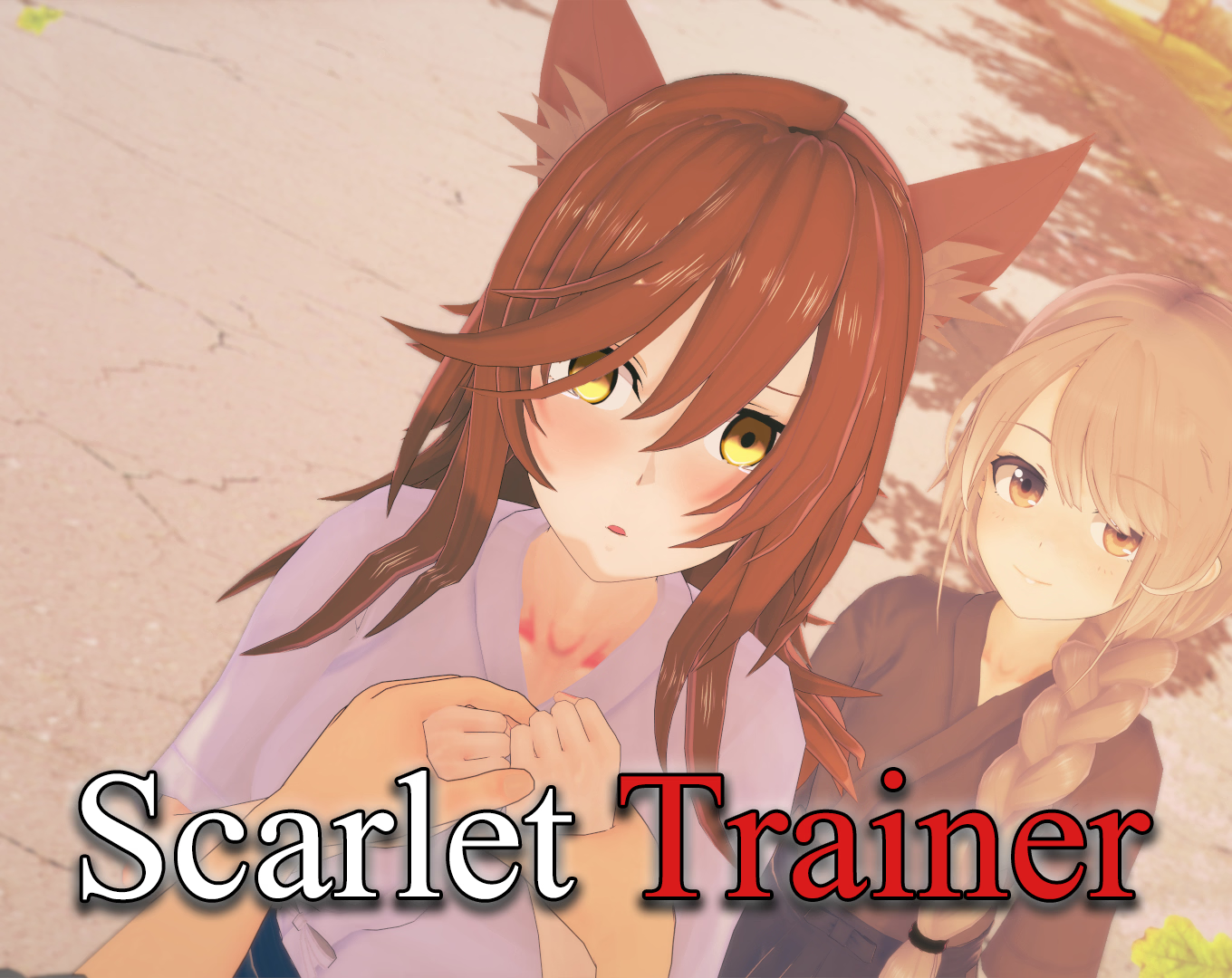 Scarlet Trainer