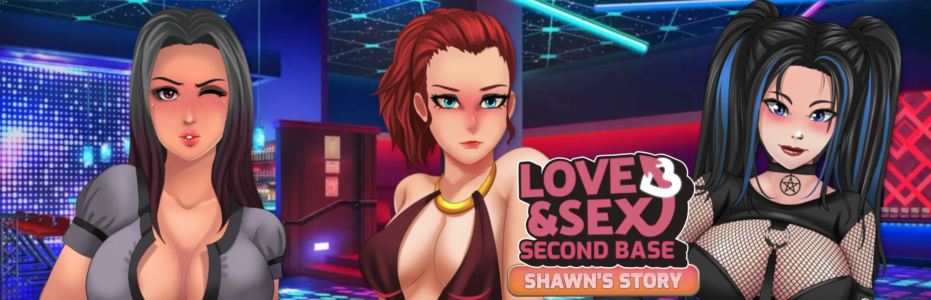 Love & Sex: Second Base – Shawn’s story