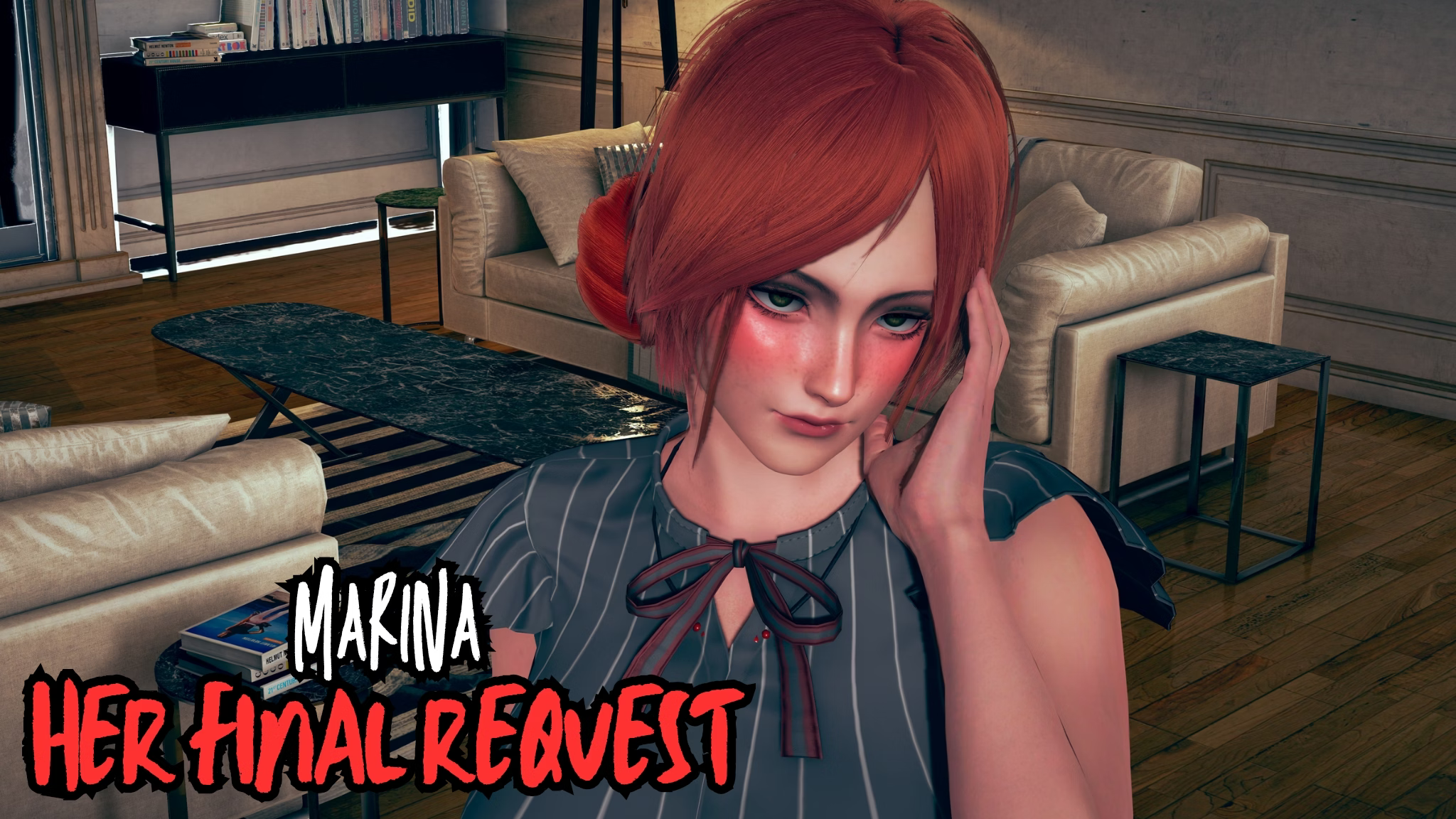 HER FINAL REQUEST [v1.0 prologue]