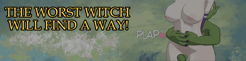 The Worst Witch Will Find A Way (Prototype 0.0.5)