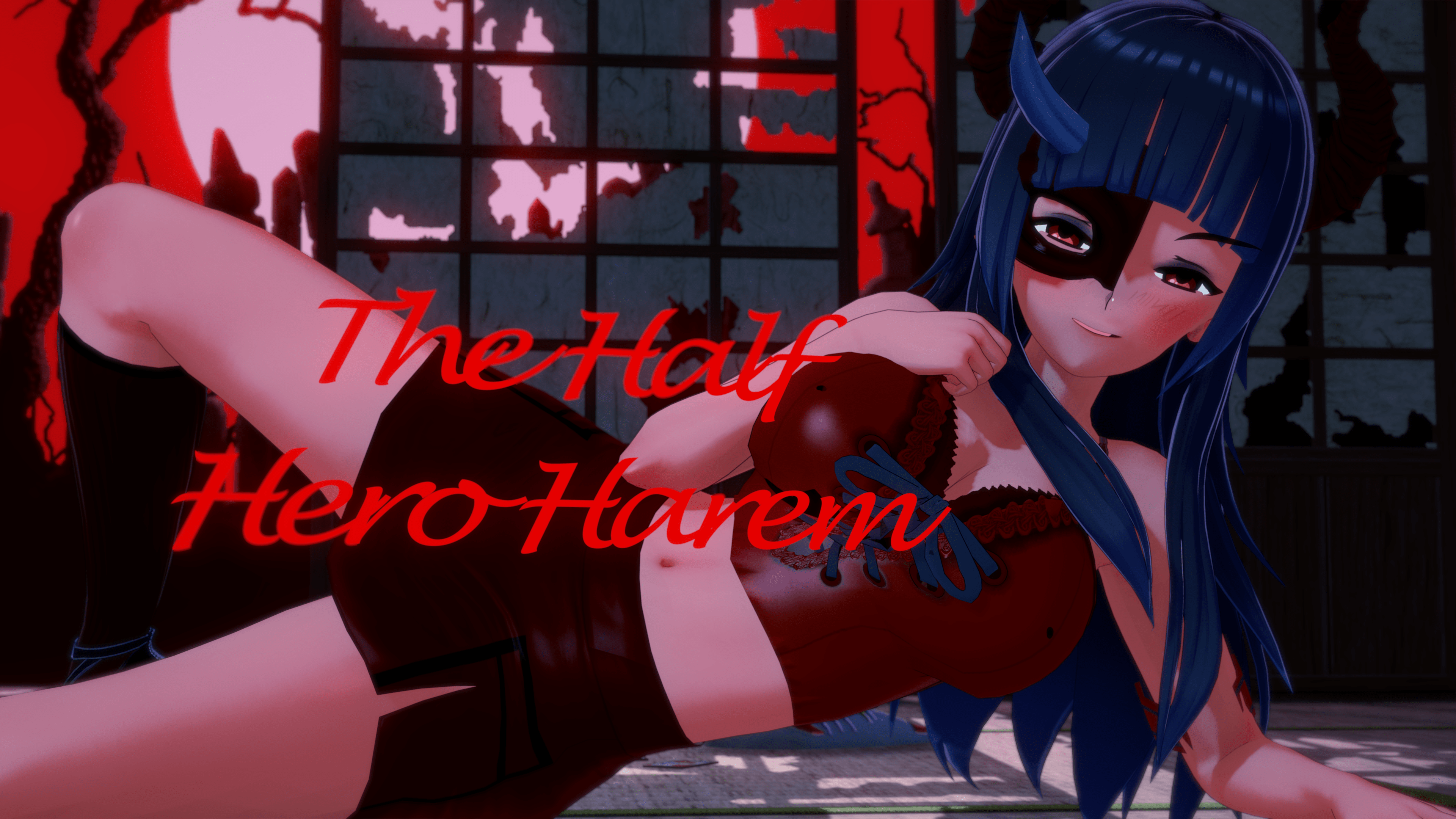 The Half Hero Harem [Final]
