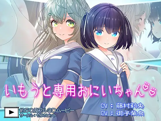 いもうと専用おにいちゃん2
