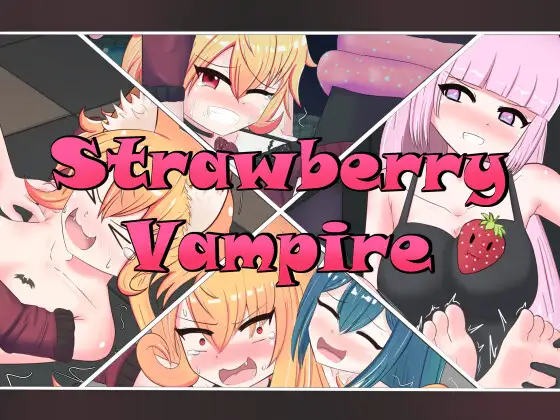Strawberry Vampire (Ver1.2)