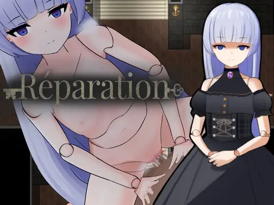 [RJ01441415] Réparation