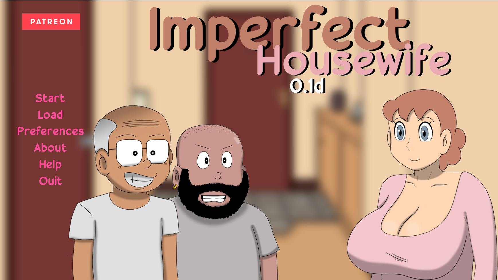 Imperfect Housewife (v0.1d)