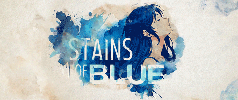 Stains of Blue