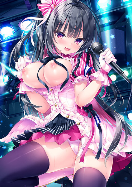 Starlight Blue ~Osananajimi de Oshi no Ko ga Shiranai Uchi ni Kaihatsu Sareteita~