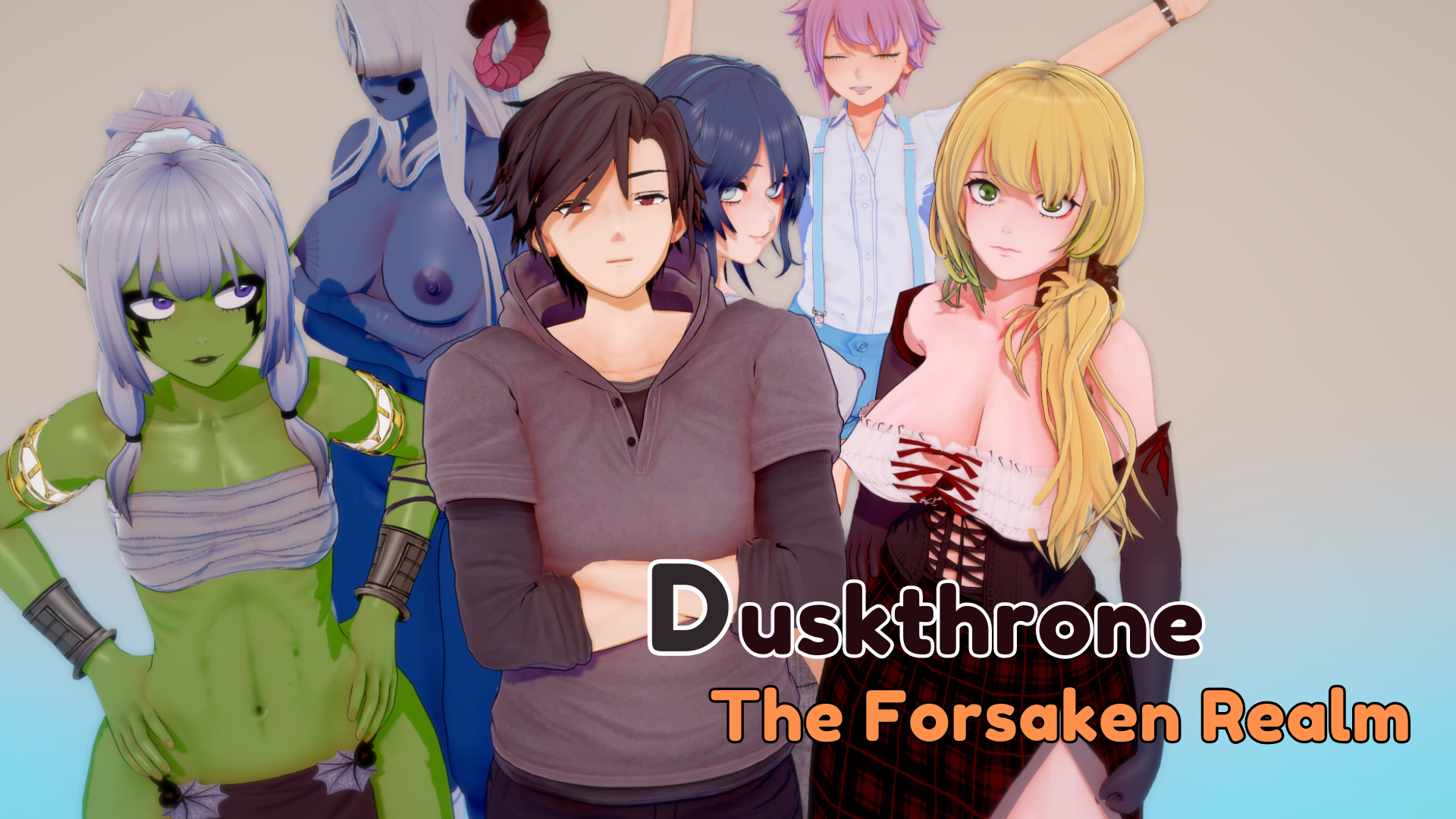 Duskthrone: The Forsaken Realm
