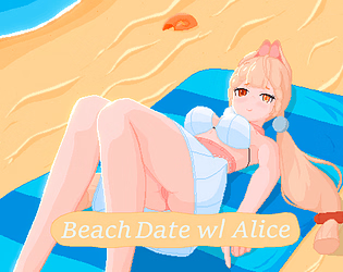 Beach Date with Alice