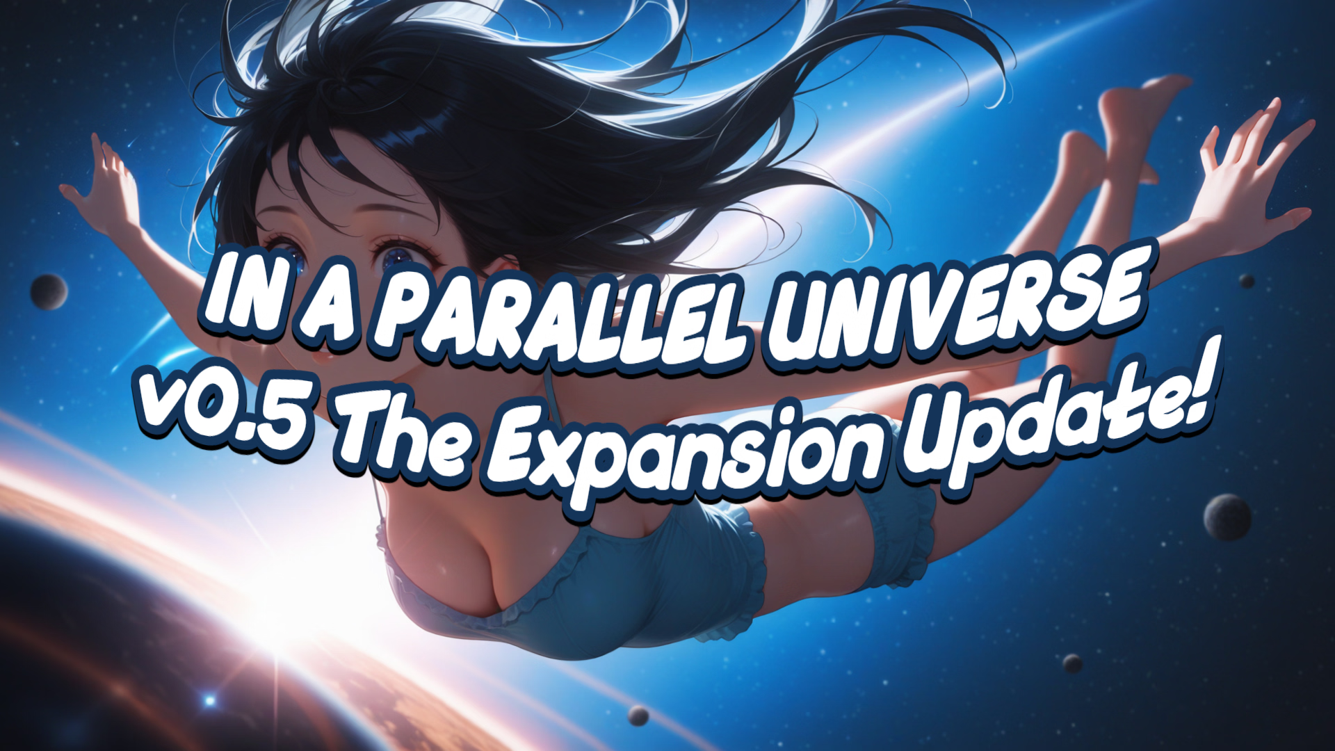 In a Parallel Universe (v0.8)