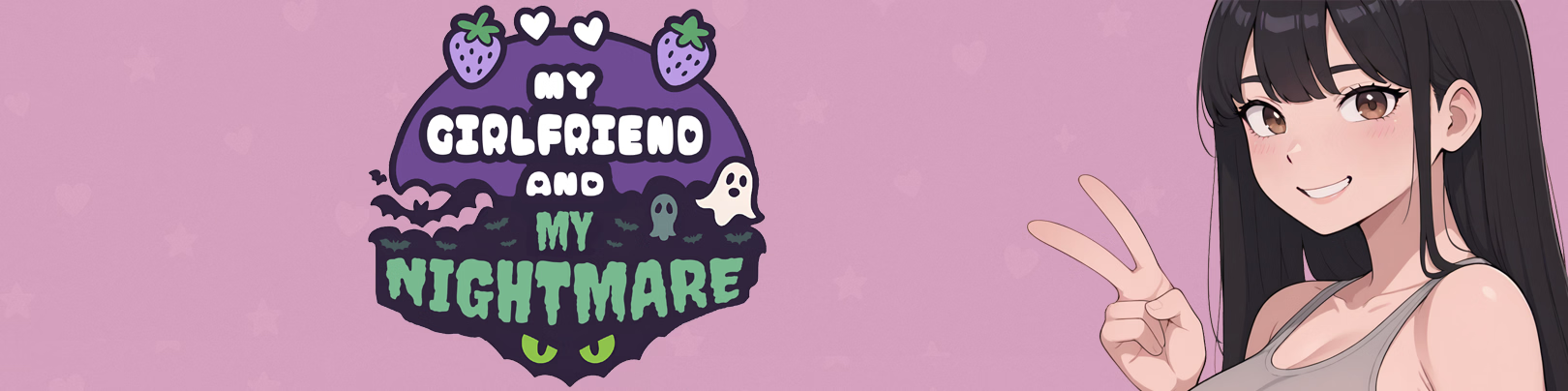 My Girlfriend and My Nightmare (v0.6.15)