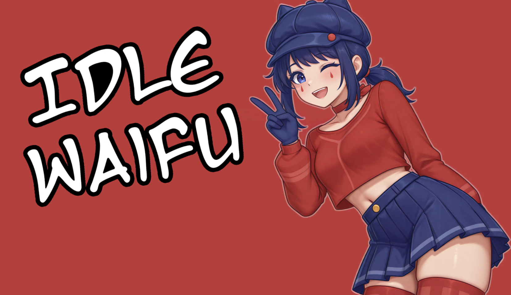 Idle Waifu (v2.8)