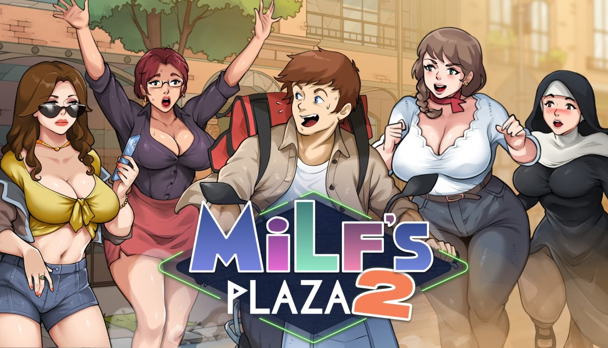 MILF’s Plaza 2 (v0.0.6c)
