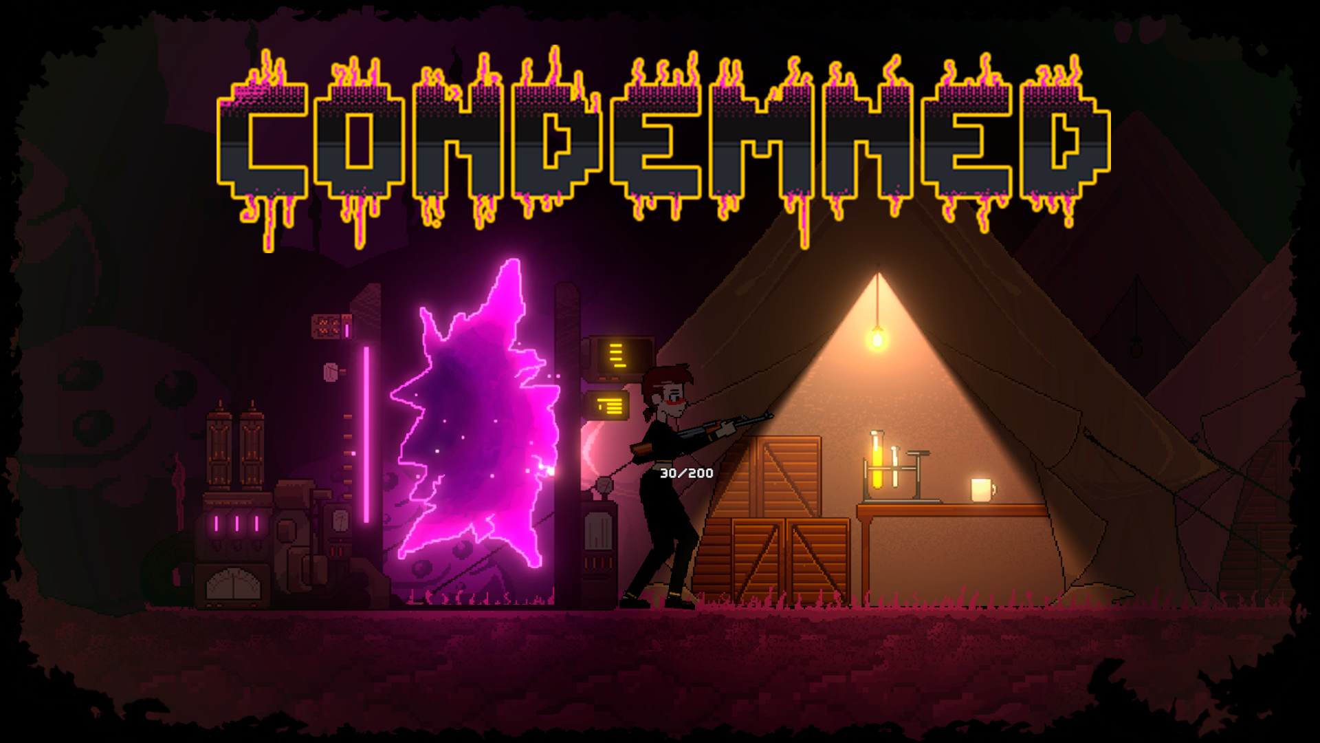 Condemned
