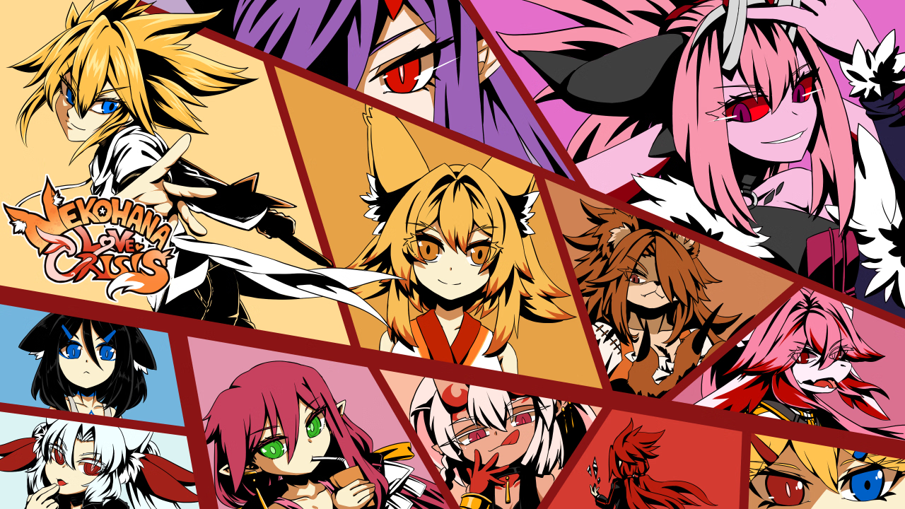 Nekohana Love Crisis