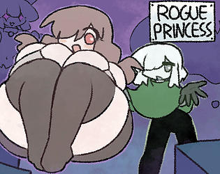 Rogue Princess
