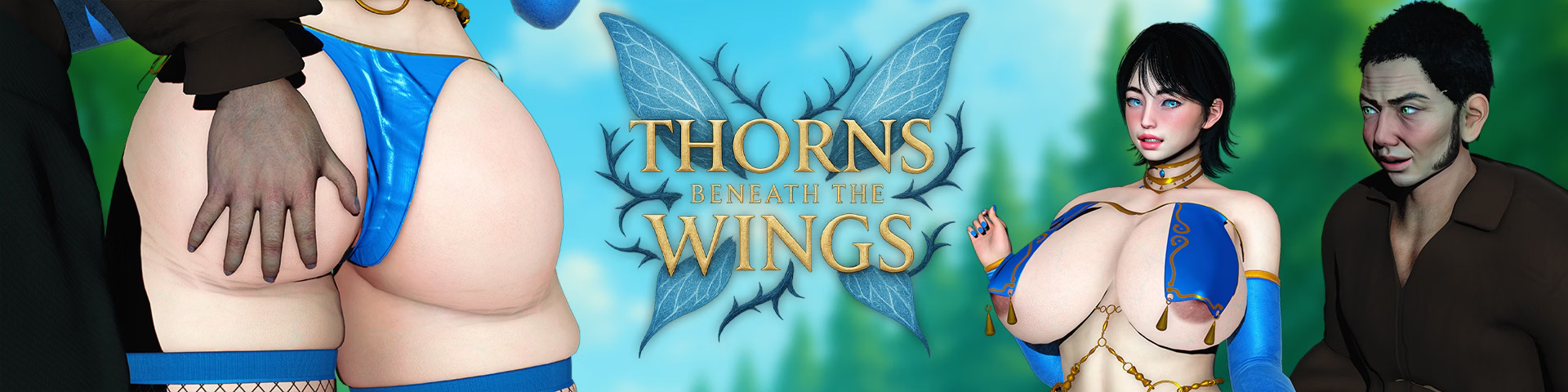 Thorns Beneath the Wings (v0.7)