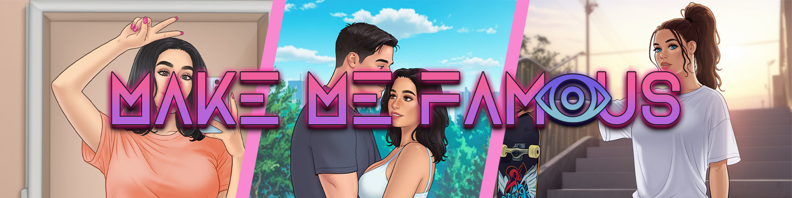 Make Me Famous (Chapter 2)