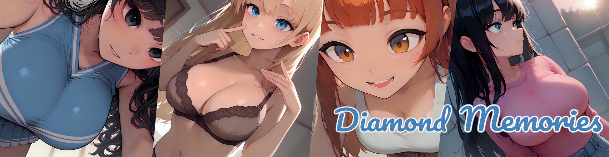 Diamond Memories (v0.5)
