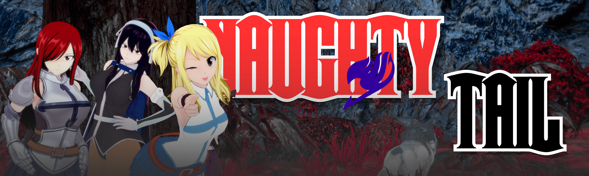 Naughty Tail (v0.3.3)