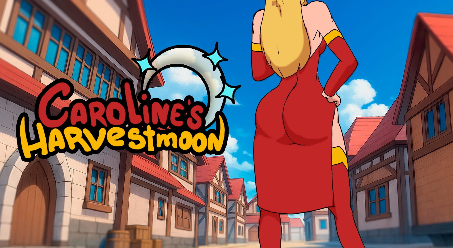 Caroline’s Harvest Moon